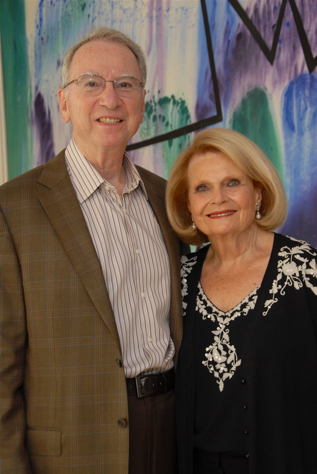 Joan K. and Irwin M. Jacobs